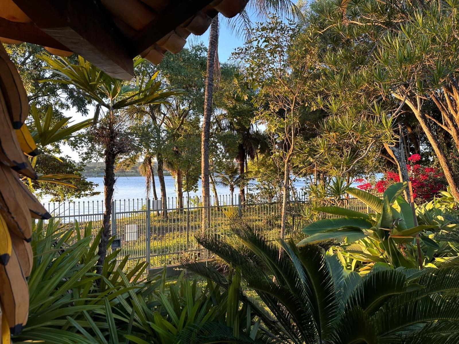 Casa Do Lago Hospedaria Brasília Exterior foto